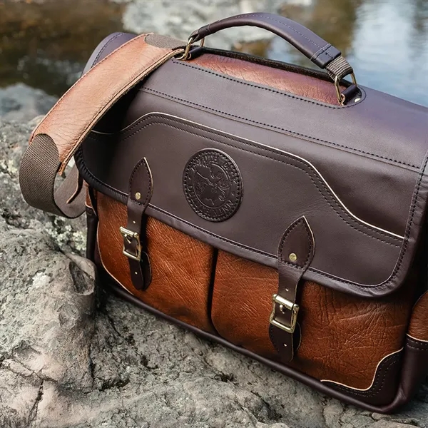 Built for CEOs and college students alike, this briefcase has inner... from ASI 46170 Compass Industries Inc