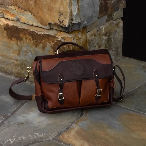 Built for CEOs and college students alike, this briefcase has inner... from ASI 46170 Compass Industries Inc