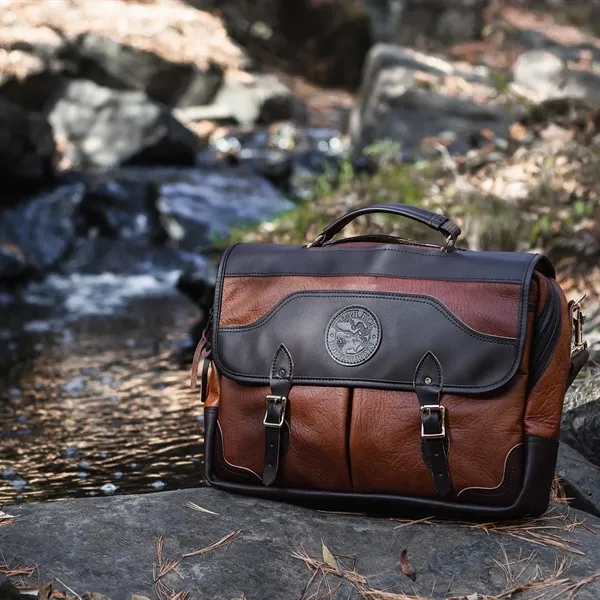 Built for CEOs and college students alike, this briefcase has inner... from ASI 46170 Compass Industries Inc