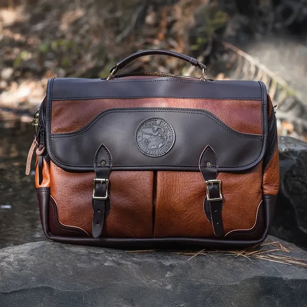 Built for CEOs and college students alike, this briefcase has inner... from ASI 46170 Compass Industries Inc