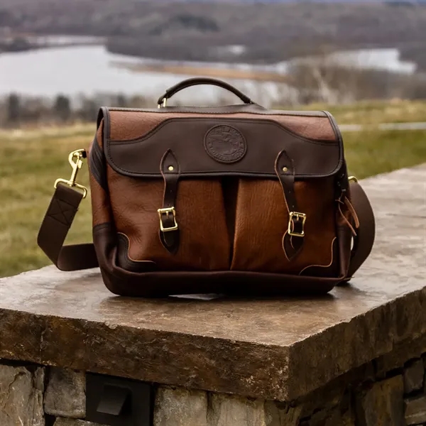 Built for CEOs and college students alike, this briefcase has inner... from ASI 46170 Compass Industries Inc
