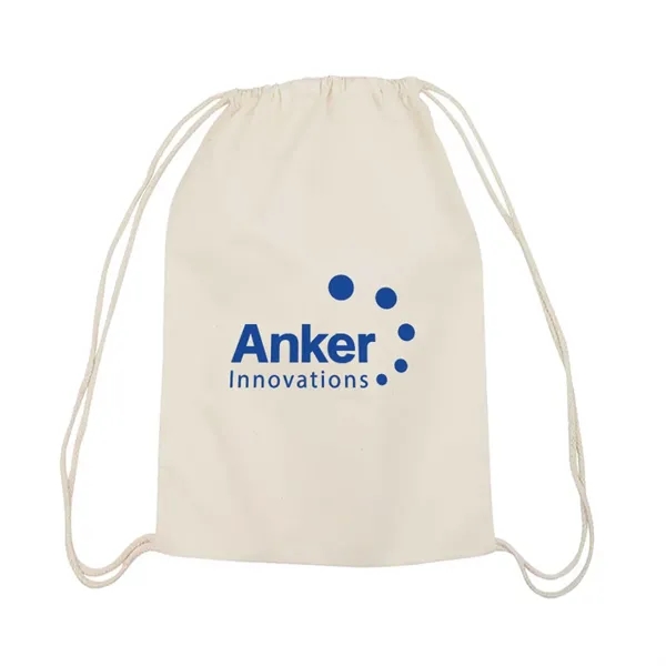 Cotton Drawstring Bag... from ASI 31517 Admart Products / Admart Line