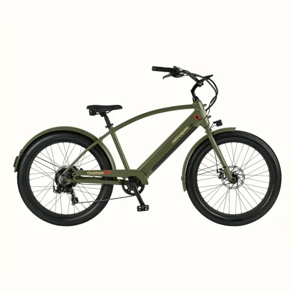 Premium electric cruiser with long range, comfort design, and custom imprint... from ASI 72657 Active Life Promo / Active Life Promo