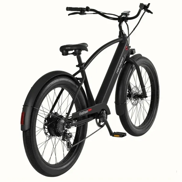 Premium electric cruiser with long range, comfort design, and custom imprint... from ASI 72657 Active Life Promo / Active Life Promo