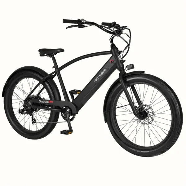 Premium electric cruiser with long range, comfort design, and custom imprint... from ASI 72657 Active Life Promo / Active Life Promo