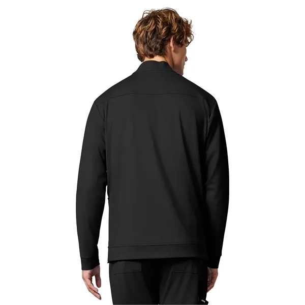 Cherokee - Cherokee Achieve - Men's 2-Pocket Zip Front Ja...... from ASI 86018 Scrub Authority