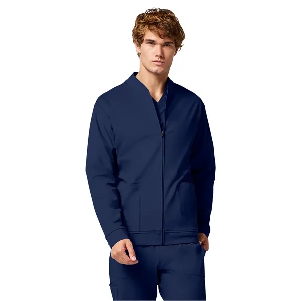 Cherokee - Cherokee Achieve - Men's 2-Pocket Zip Front Ja...... from ASI 86018 Scrub Authority