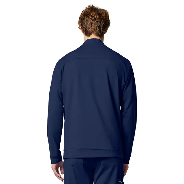 Cherokee - Cherokee Achieve - Men's 2-Pocket Zip Front Ja...... from ASI 86018 Scrub Authority