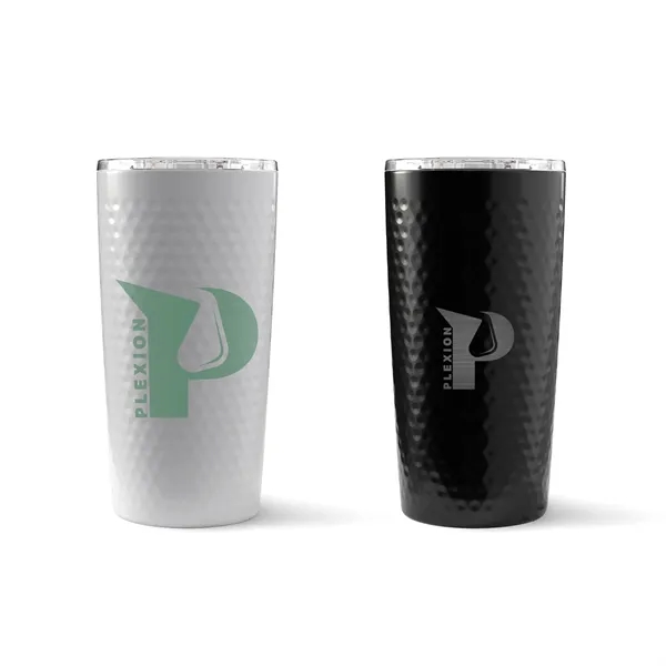 A tumbler designed for the long game. 

Up to Par combines... from ASI 88660 Spector & Co.