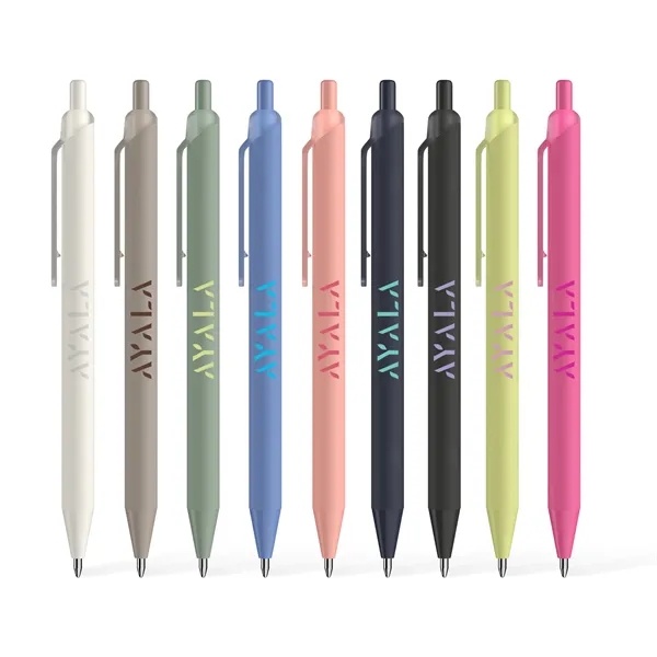 Lightweight design that delivers dependable writing. 

Spark offers a comfortable writing... from ASI 88660 Spector & Co.
