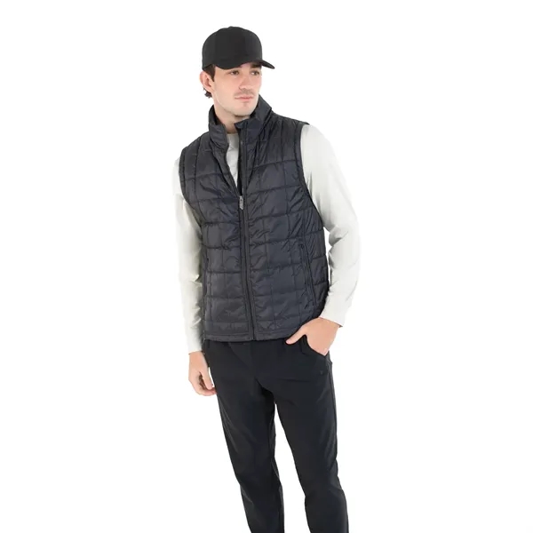 Ballcap with an adjustable hook and loop back and a comfort... from ASI 37461 Augusta Sportswear