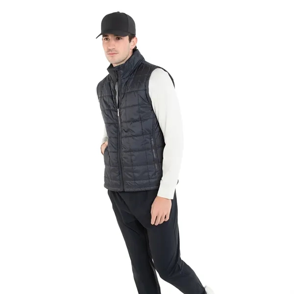 Ballcap with an adjustable hook and loop back and a comfort... from ASI 37461 Augusta Sportswear