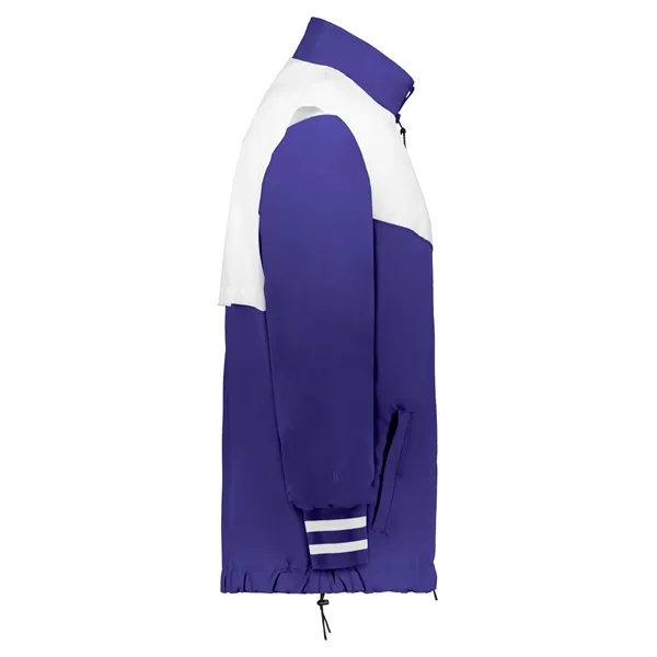 Full zip jacket with double pullers and an adjustable bottom hem.... from ASI 37461 Augusta Sportswear