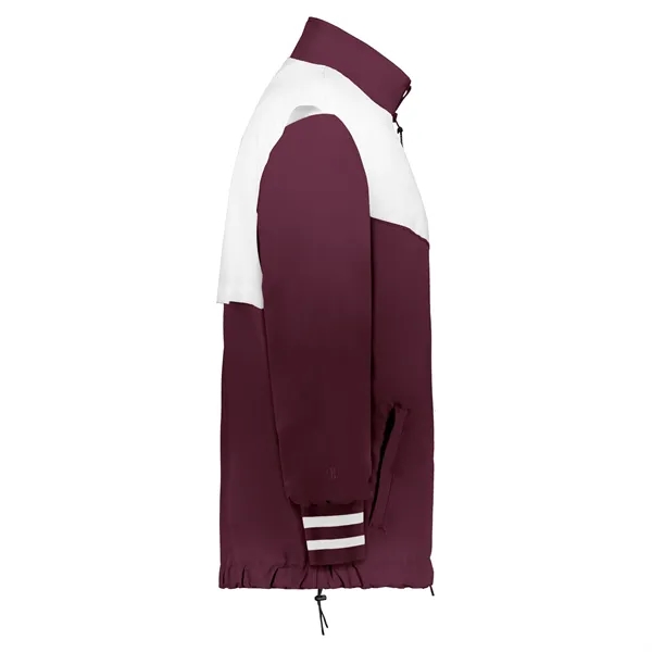 Full zip jacket with double pullers and an adjustable bottom hem.... from ASI 37461 Augusta Sportswear