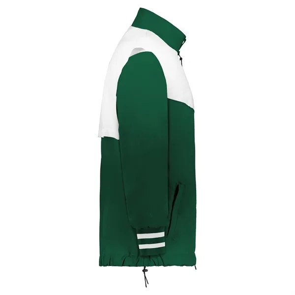 Full zip jacket with double pullers and an adjustable bottom hem.... from ASI 37461 Augusta Sportswear