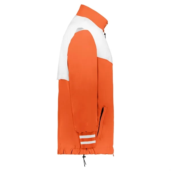 Full zip jacket with double pullers and an adjustable bottom hem.... from ASI 37461 Augusta Sportswear