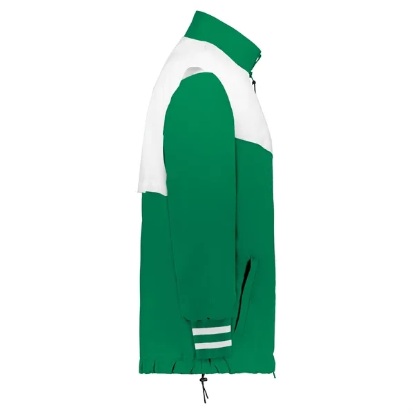 Full zip jacket with double pullers and an adjustable bottom hem.... from ASI 37461 Augusta Sportswear