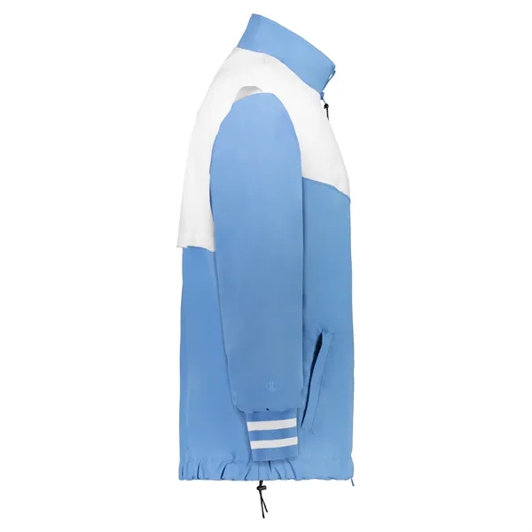 Full zip jacket with double pullers and an adjustable bottom hem.... from ASI 37461 Augusta Sportswear