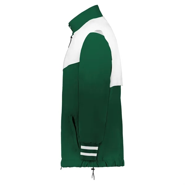 Full zip jacket with double pullers and an adjustable bottom hem.... from ASI 37461 Augusta Sportswear