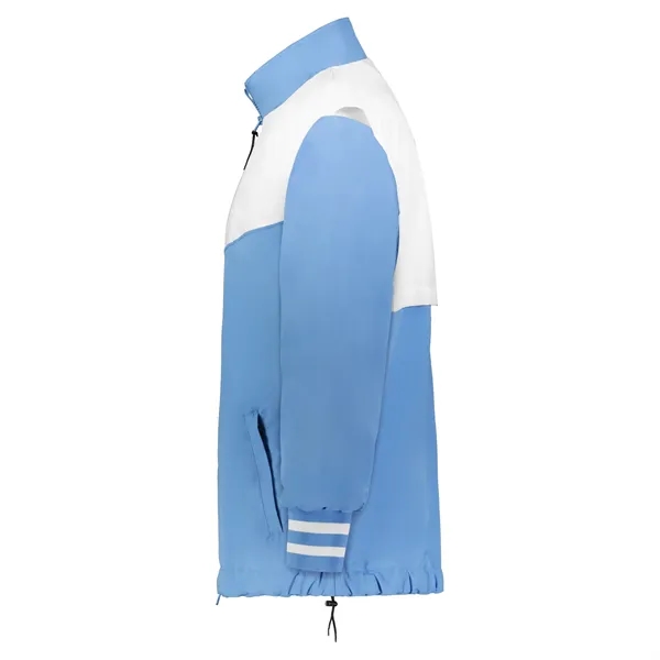 Full zip jacket with double pullers and an adjustable bottom hem.... from ASI 37461 Augusta Sportswear