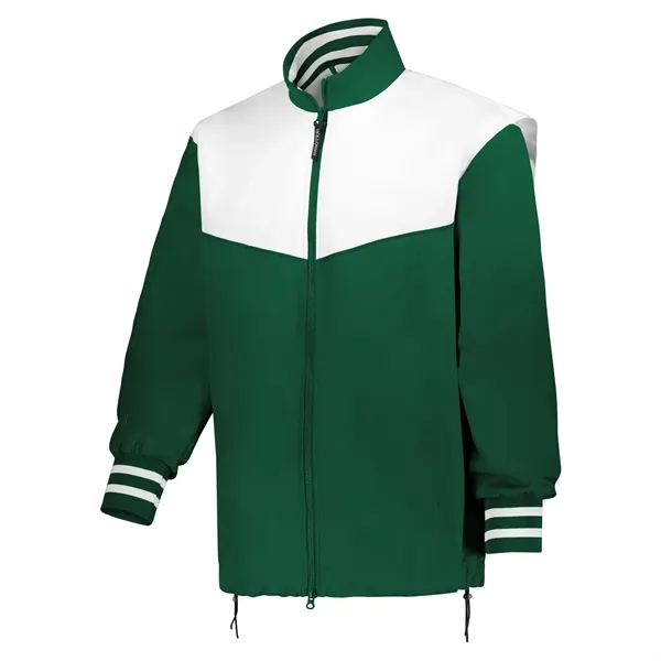 Full zip jacket with double pullers and an adjustable bottom hem.... from ASI 37461 Augusta Sportswear