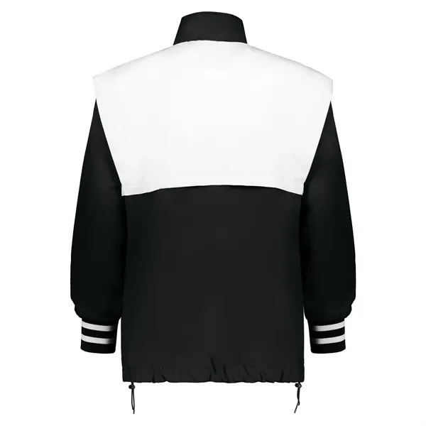 Full zip jacket with double pullers and an adjustable bottom hem.... from ASI 37461 Augusta Sportswear