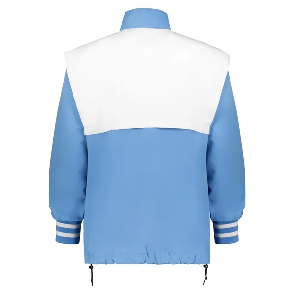 Full zip jacket with double pullers and an adjustable bottom hem.... from ASI 37461 Augusta Sportswear