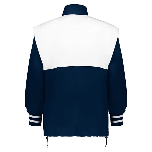 Full zip jacket with double pullers and an adjustable bottom hem.... from ASI 37461 Augusta Sportswear