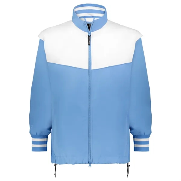 Full zip jacket with double pullers and an adjustable bottom hem.... from ASI 37461 Augusta Sportswear