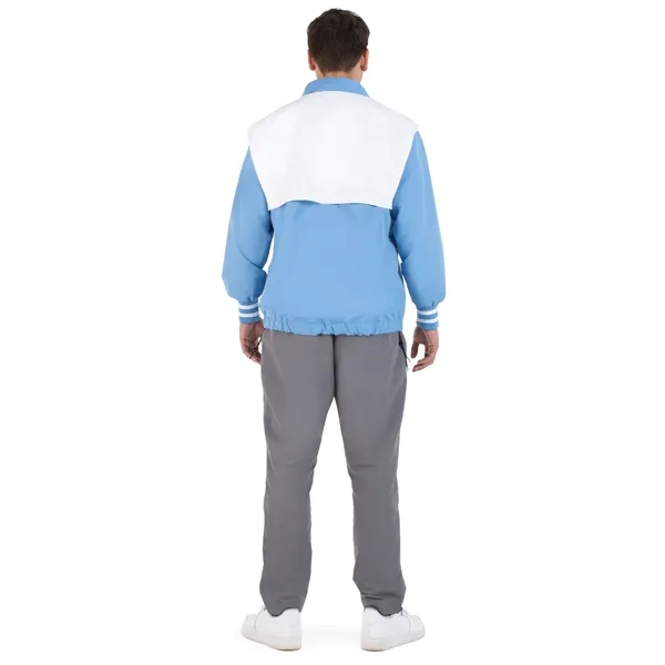 Full zip jacket with double pullers and an adjustable bottom hem.... from ASI 37461 Augusta Sportswear