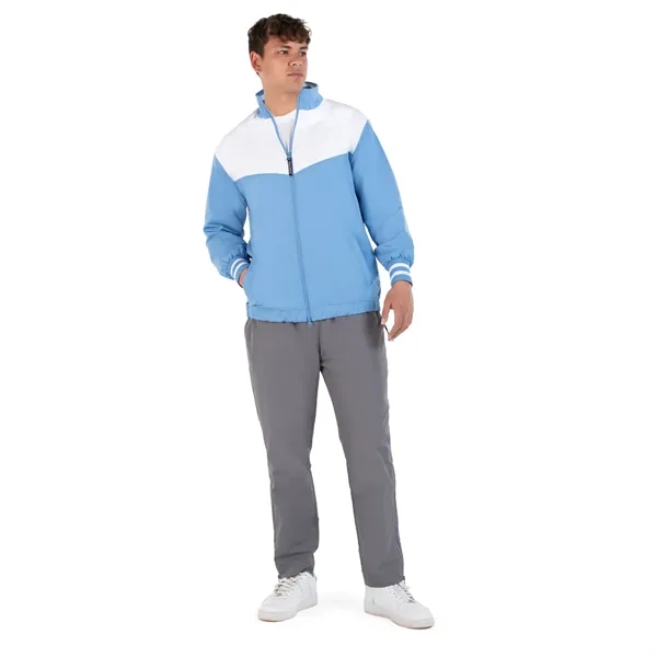 Full zip jacket with double pullers and an adjustable bottom hem.... from ASI 37461 Augusta Sportswear