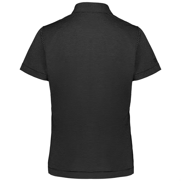 Ladies' polo shirt with a collar and a box-stitched, three-button placket.... from ASI 37461 Augusta Sportswear