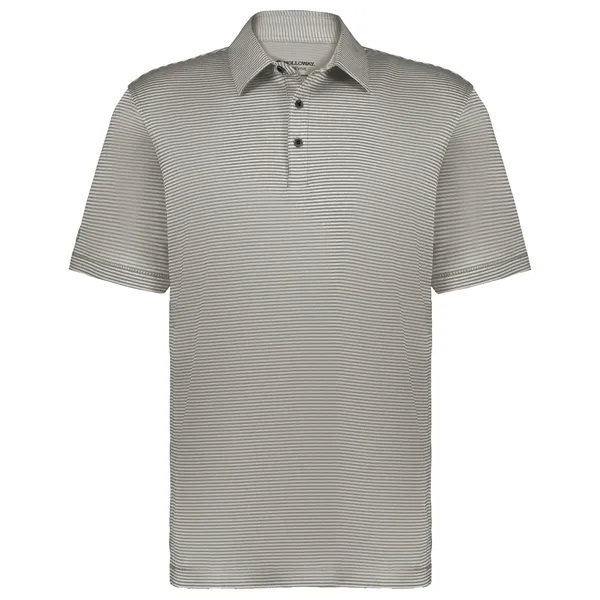 Polo shirt with a collar, three-button placket, and set-in sleeves.... from ASI 37461 Augusta Sportswear