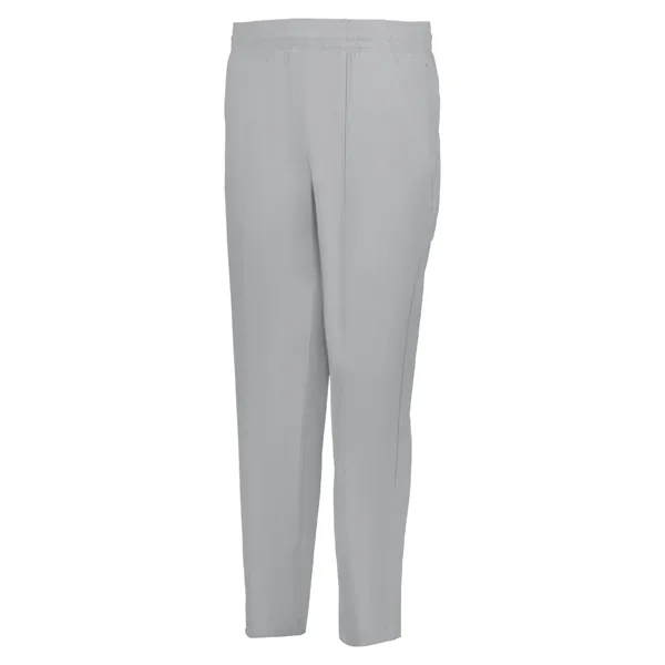 Ladies' pants with a 4-way stretch, elastic waistband with a drawcord,... from ASI 37461 Augusta Sportswear