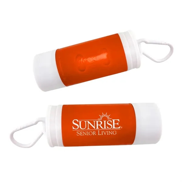 Item #705-6852 Pet Bag Dispenser w/ Led Light