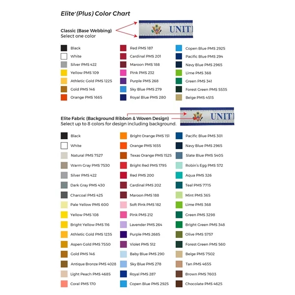 1" wide custom woven key strap with handy loop, large split... from ASI 54040 Fey Promo