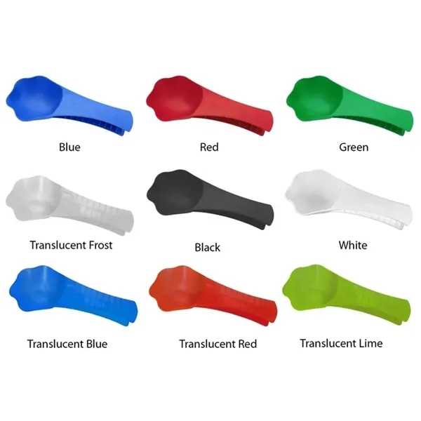 Item #603-0044 Pet Food Scoop & Clip