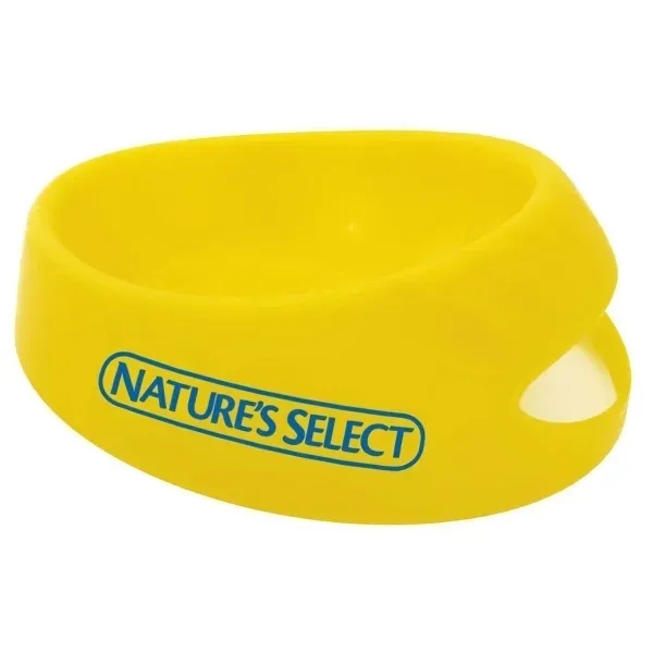 Item #603-0008 Small Pet Food Scoop Bowl