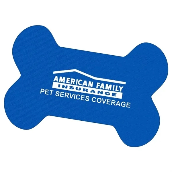 Jar opener made in the USA that's shaped like a bone.... from ASI 54040 Fey Promo