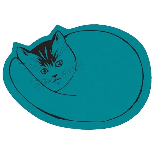 Jar opener made in the USA that's shaped like a cat.... from ASI 54040 Fey Promo