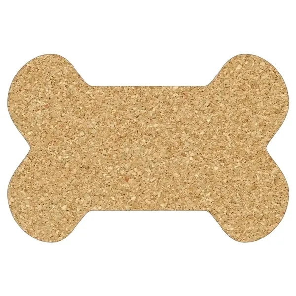 100% naturally absorbent cork coaster that's 1/8" thick, made in the... from ASI 54040 Fey Promo