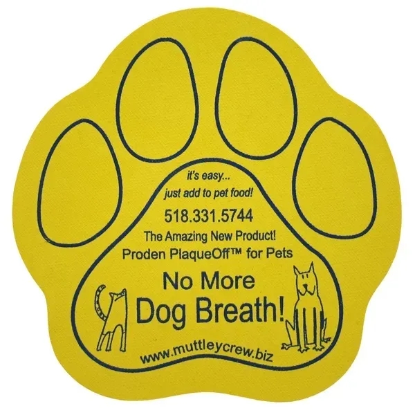 Jar opener made in the USA that's shaped like a paw... from ASI 54040 Fey Promo