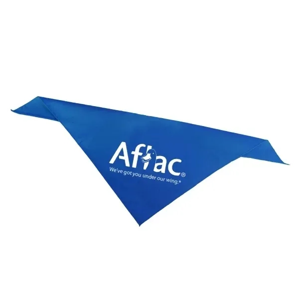 Item #602-2170 Cotton Collar Pet Bandana - Small