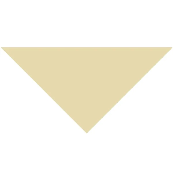 Item #602-2170 Cotton Collar Pet Bandana - Small