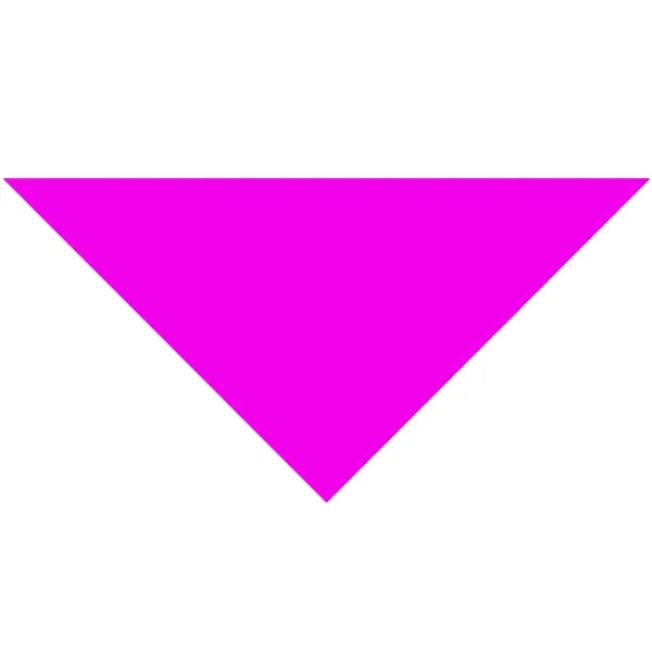 Item #602-2170 Cotton Collar Pet Bandana - Small