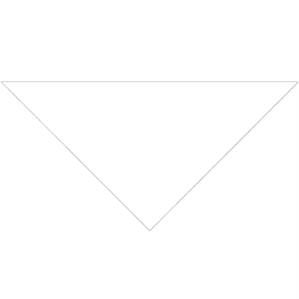 Item #602-2170 Cotton Collar Pet Bandana - Small