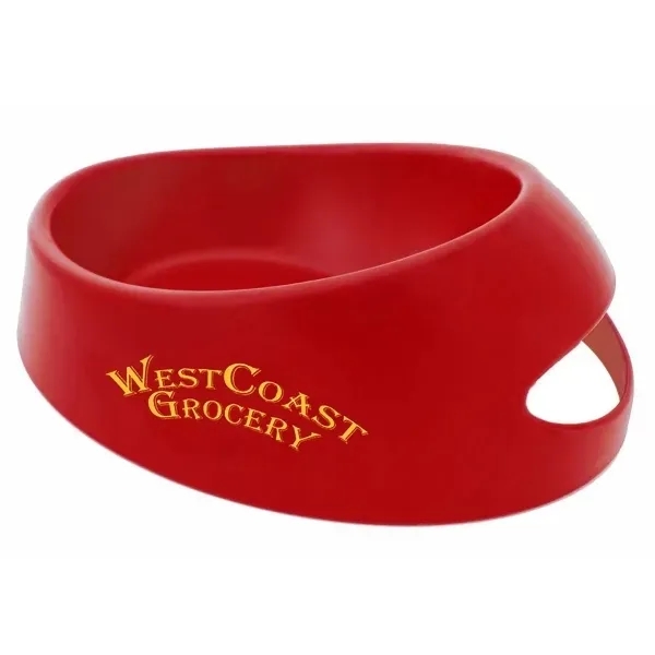 Item #603-0010 Medium Pet Food Scoop Bowl