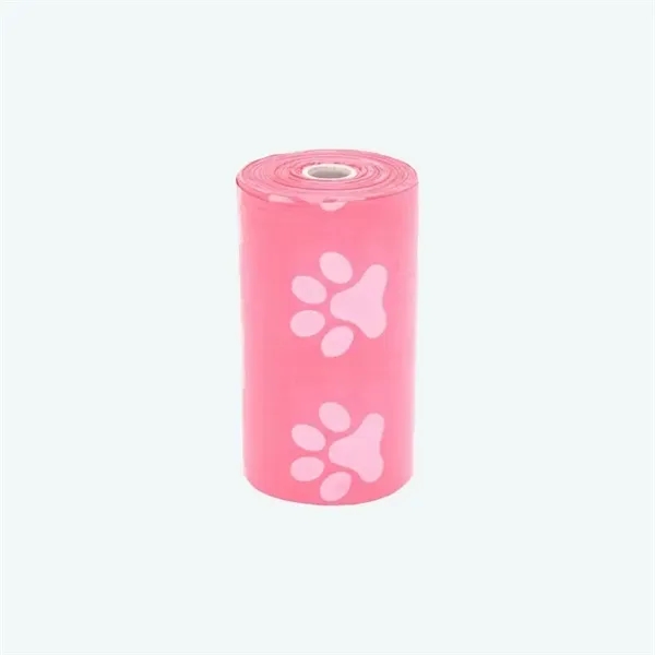 Item #705-6498 Paw Print Pet Bag Dispenser Refills