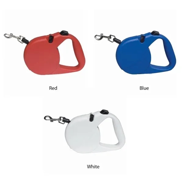 Item #608-2052 Small Retractable Pet Leash