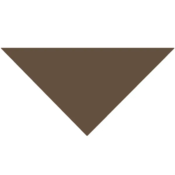 Item #602-2172 Cotton Collar Pet Bandana - Large